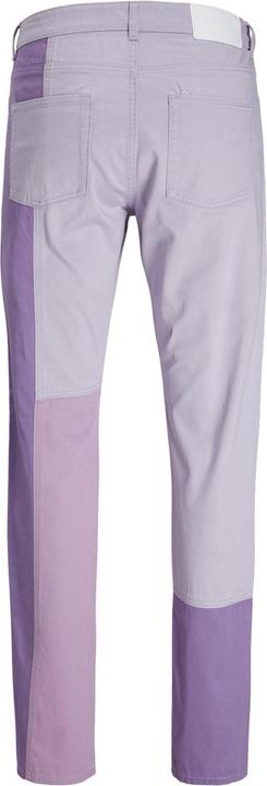 Actual product image JJXX JXRylee Colorblock Straight Fit Jeans (32)