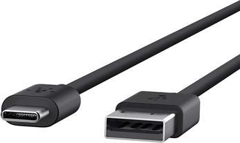 Actual product image Belkin USB 2.0 USB-A to USB-C (1.80 m, USB 2.0)
