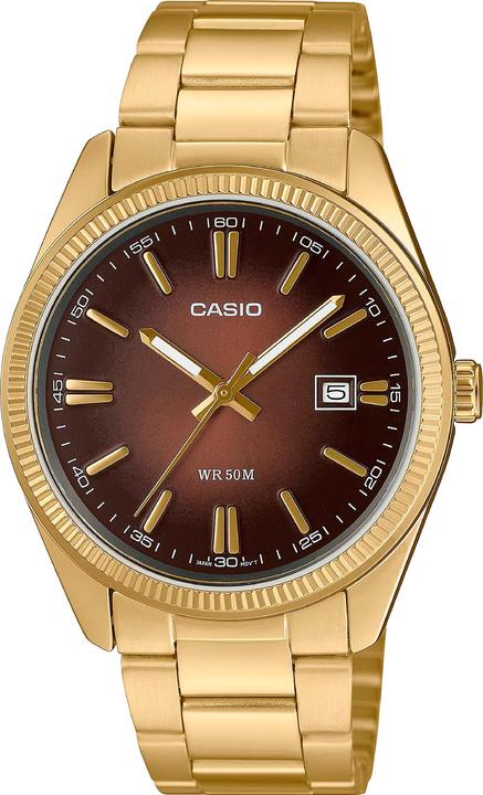 Immagine prodotto Casio MTP-1302PGC-5AVEF (Orologio da polso analogico, 44.20 mm)