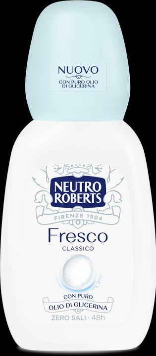 Neutro Roberts Deo Frisch Vapo 75 ml (Spray, 75 ml)