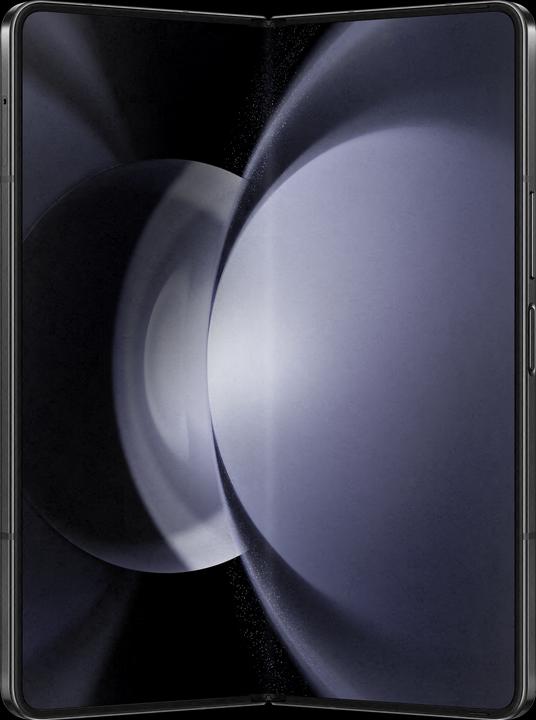 Actual product image Samsung Galaxy Z Fold 5 (256 GB, Phantom Black, 7.60", SIM + eSIM, 50 Mpx, 5G)
