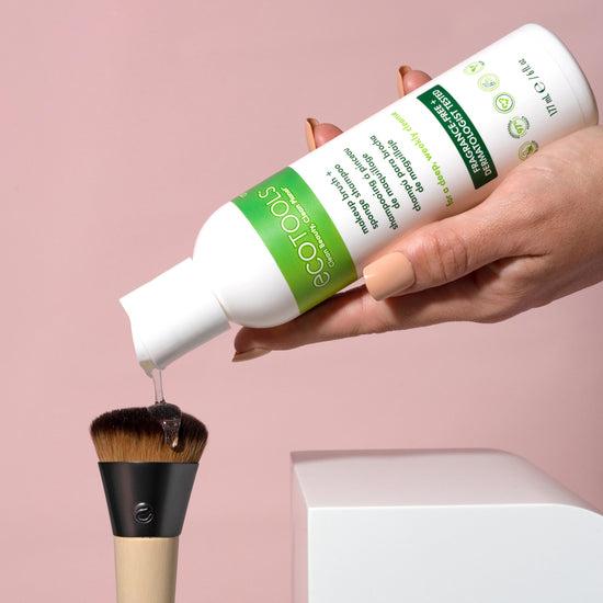 Actual product image EcoTools Brush Wonder Cover Complexion Foundation (Foundation)