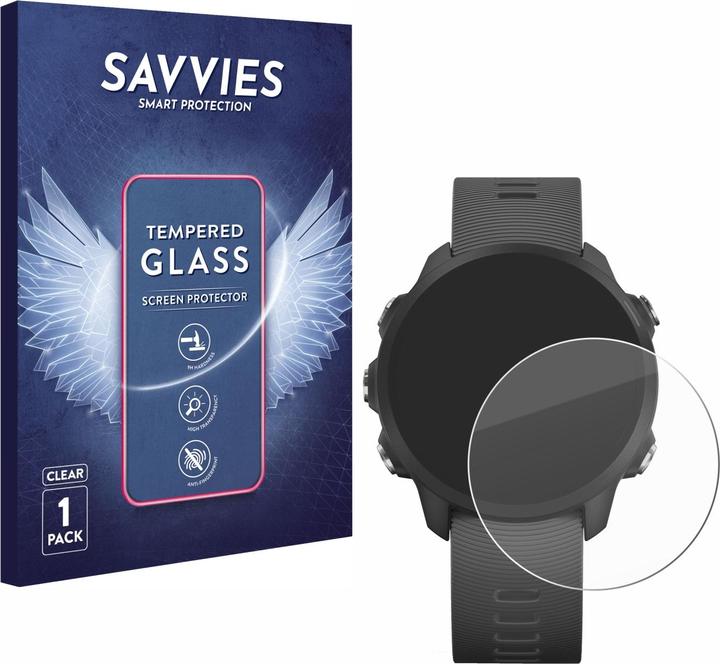 Produktbild Savvies Panzerglas Hartglas Displayschutz