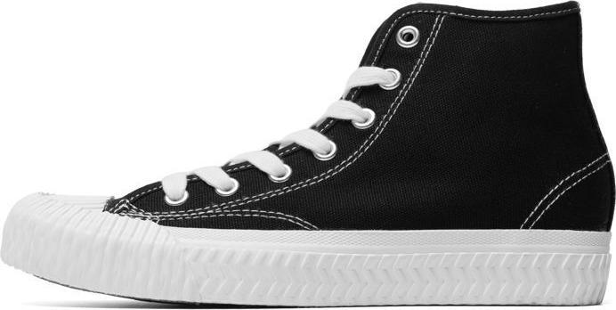 Bianco High Top Sneaker (40)