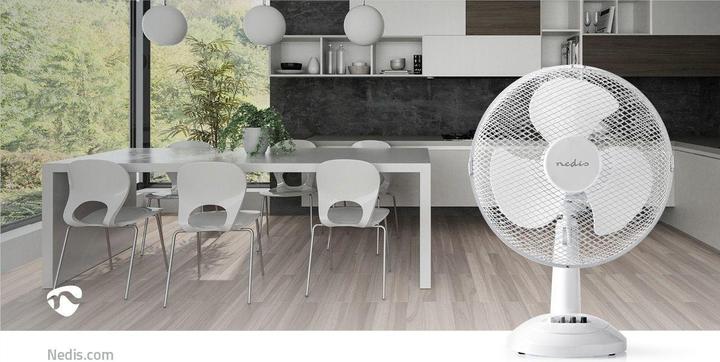 Produktbild Nedis Tischventilator 30 cm