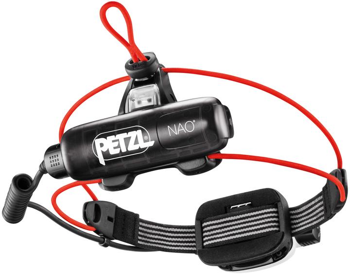 Image du produit Petzl Nao (575 lm)