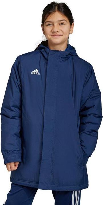 Produktbild adidas Entrada 22 Stadionjacke Kinder (128)