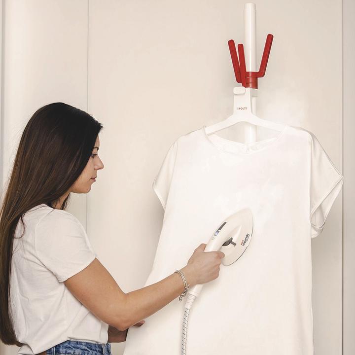 Actual product image Polti VAPORELLA Vertical Steamer mit Standfuss PLEU0273 (2000 W, 30 g/min)