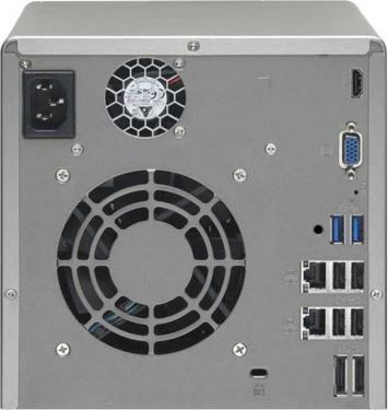 Produktbild QNAP TS-469 Pro (WD Red)