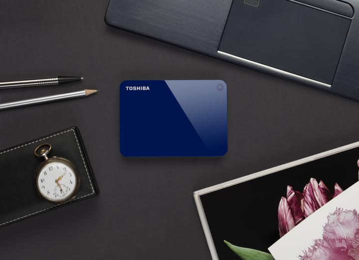 Immagine prodotto Toshiba Canvio Advance (1 TB)