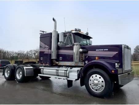 Immagine prodotto Tamiya 1:24 Classico camion degli Stati Uniti d'America Western Star
