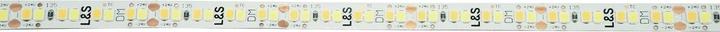 L&S Nastri LED Tudo HE Emotion 9,8 / 24 V (Bianco neutro, 500 cm, Interno)