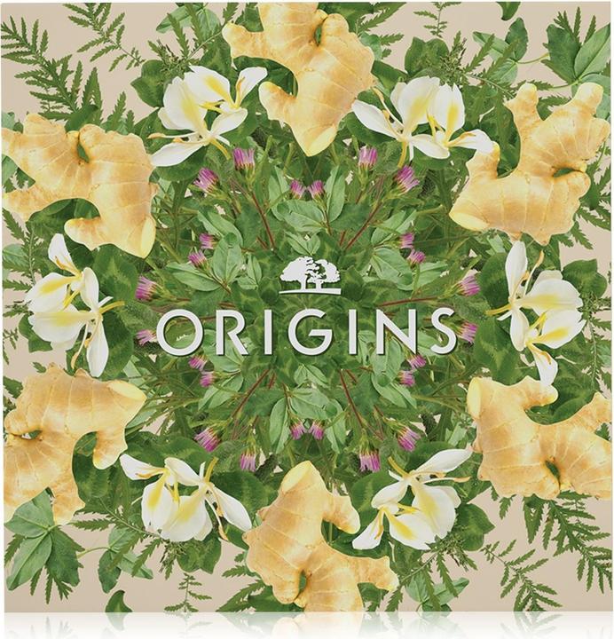 Immagine prodotto Origins The Ginger Body Collection (Set per la cura del corpo)