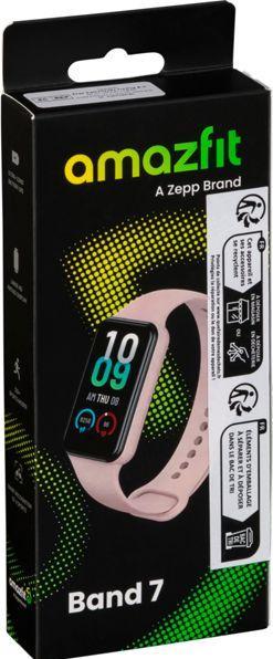 Produktbild Amazfit Band 7 pink (37.30 mm)
