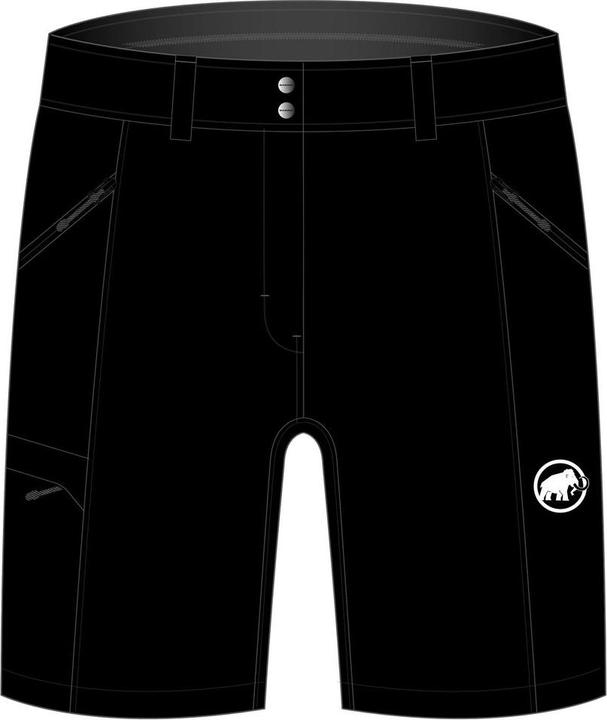 Produktbild Mammut Ducan Shorts Women (40)