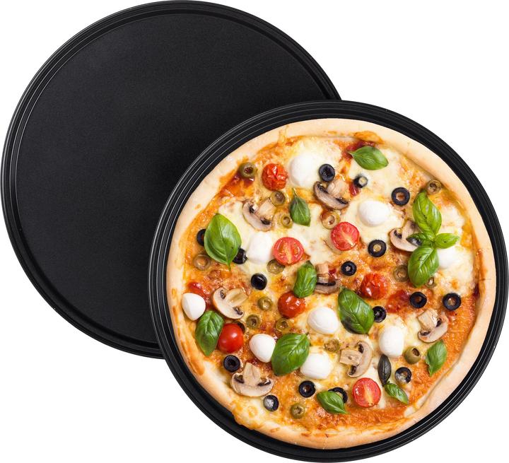Produktbild Relaxdays Pizzablech