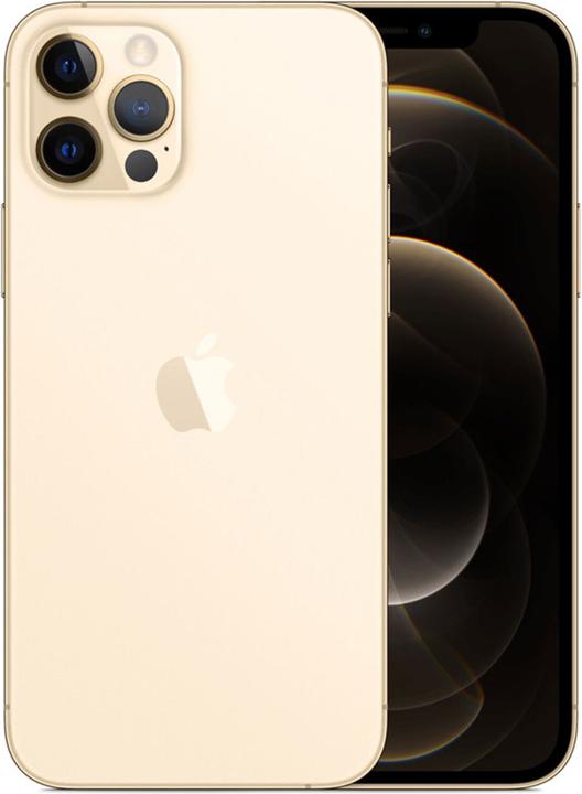 Actual product image Re!commerce iPhone 12 Pro (256 GB, Gold, 6.10", 12 Mpx, Single SIM, B / Very good)