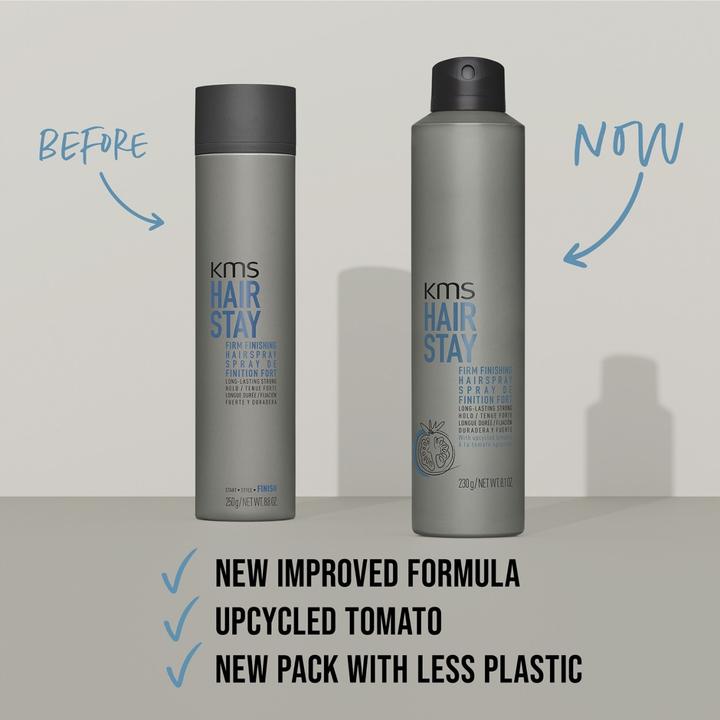 Image du produit KMS California Hairstay - Firm Finishing Hairspray (75 ml)