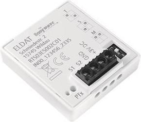 Actual product image Eldat Built-in transmitter RTS03E5002C01-K Easyw.2xIMPULS 2xON/OFF 1xOPEN/STOP/CLOSE
