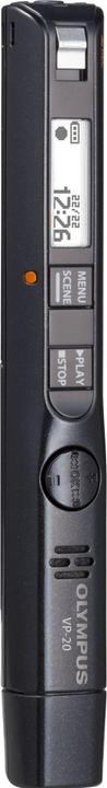 Actual product image Olympus VP-20 Business Rec. (8 GB)