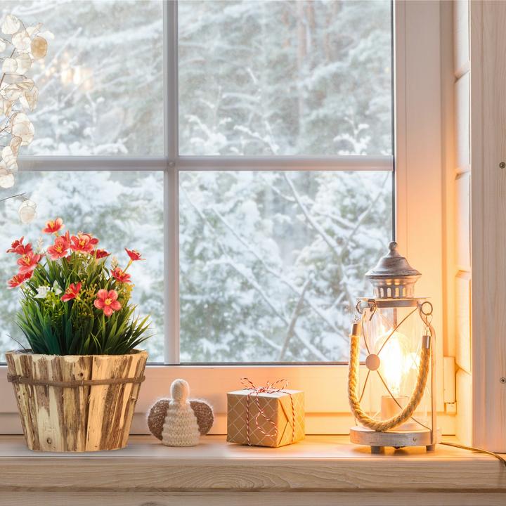 Image du produit Relaxdays Table-balcon suspendue (59.50 cm)
