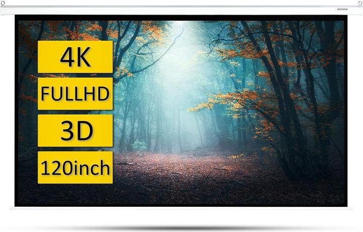 Image du produit Overmax Tamis automatique 120 (120", 16:9)