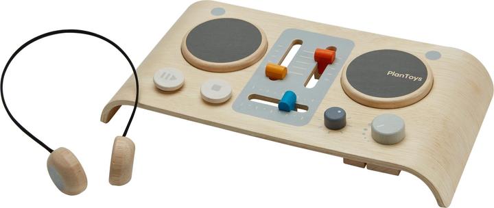 Image du produit Plantoys Table de mixage DJ