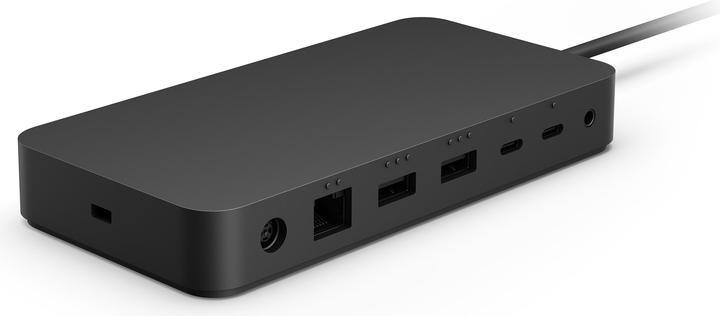 Image du produit Microsoft Surface Thunderbolt 4 Dock for business (Nordic) (Thunderbolt)