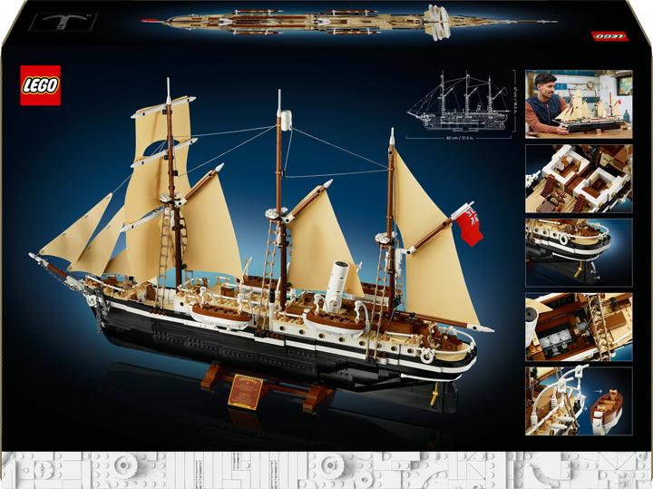 Immagine prodotto LEGO Resistenza (10335, LEGO Icons, Set LEGO rari)