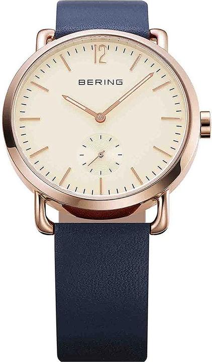 Bering Herrenuhr Classic 13238-664 (Analoguhr, 38 mm)