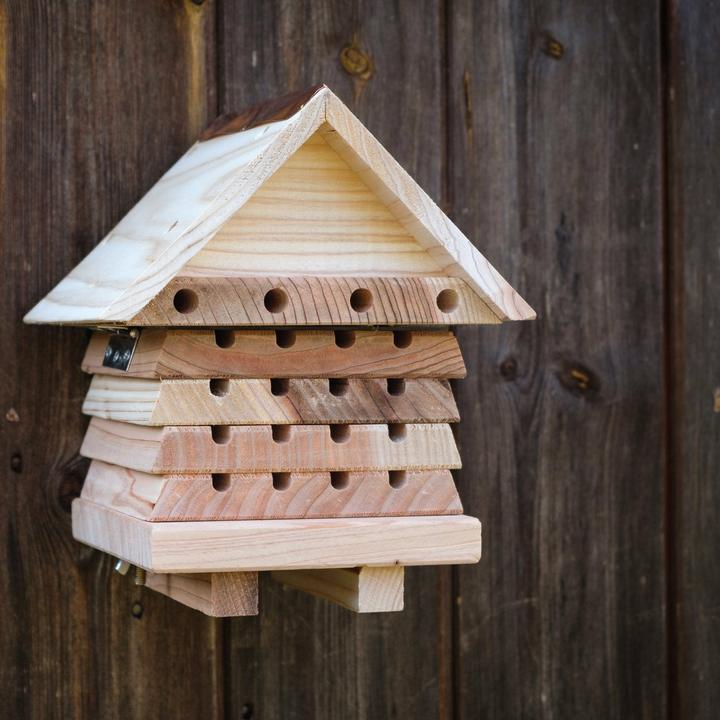 Produktbild Wildlife World Insektenhotel Solitärbienen-Hotel, Tierart: Insekten (Wildbienen)