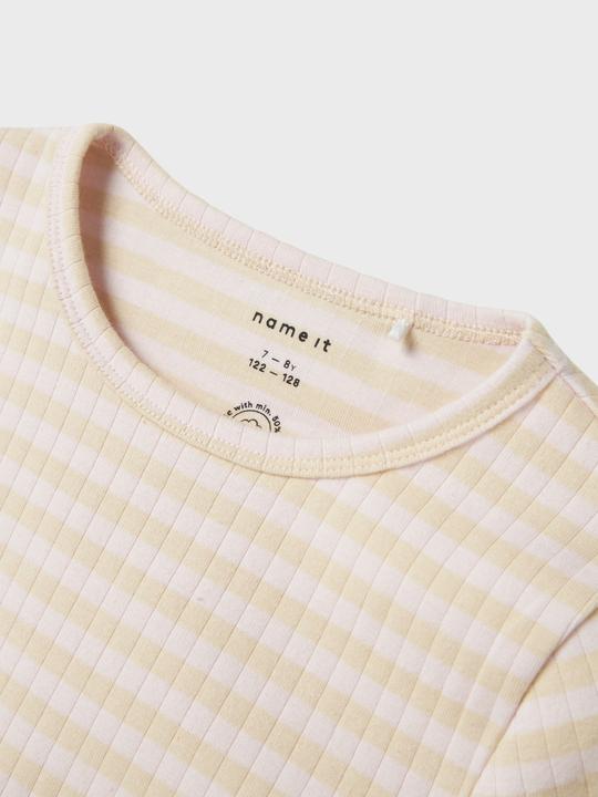 Actual product image Name it Slim Fit T-Shirt (122)