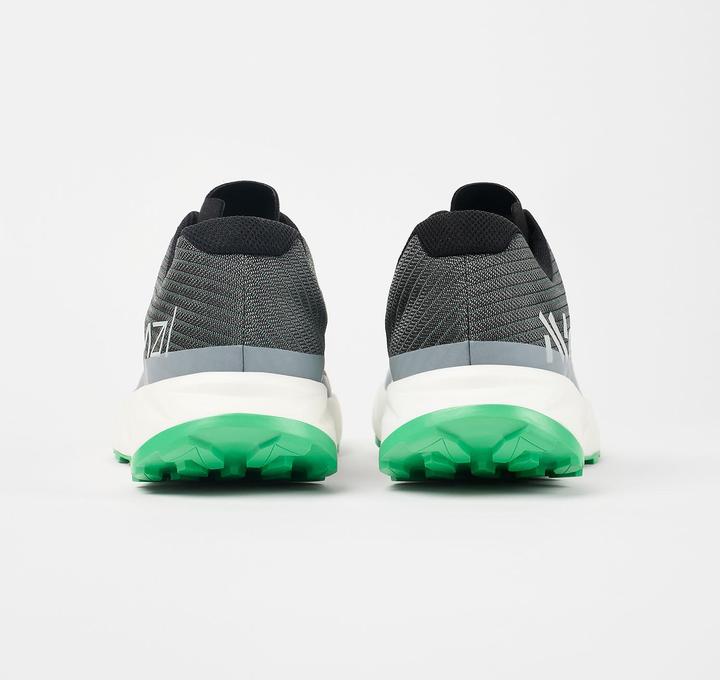 Image du produit Nnormal Kjerag Shoe Black/Green (43 1/3)