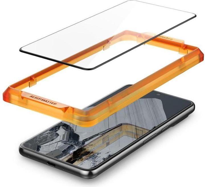 Image du produit Spigen GLAS.tR AlignMaster (2 pièce(s), Google Pixel 8 Pro)