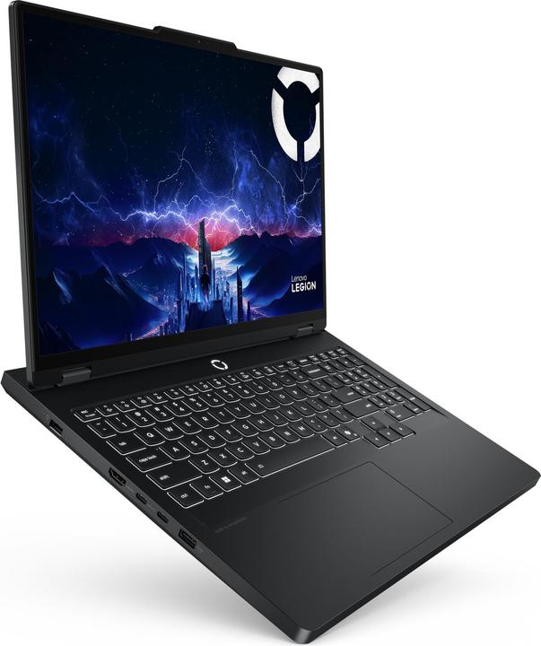 Produktbild Lenovo Legion Pro 5 16IAX10H (83LU000KGE), eclipse black (16", Intel Core Ultra 9 275HX, 32 GB, 1000 GB, DE)