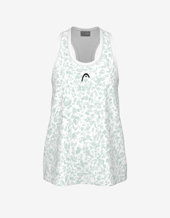 Actual product image Head AGILITY Tank Top Girls (152)