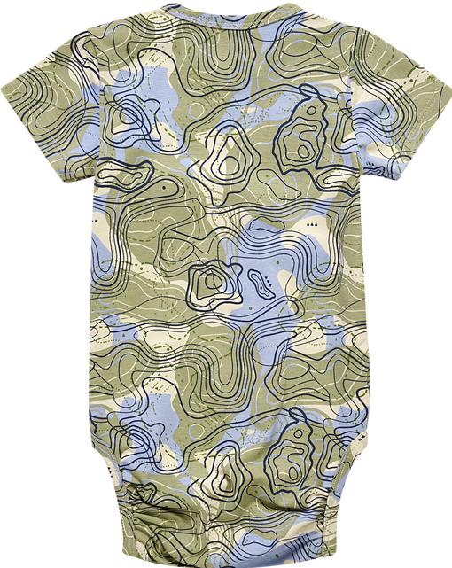 Actual product image hummel Hmljanus Body S/S (56)