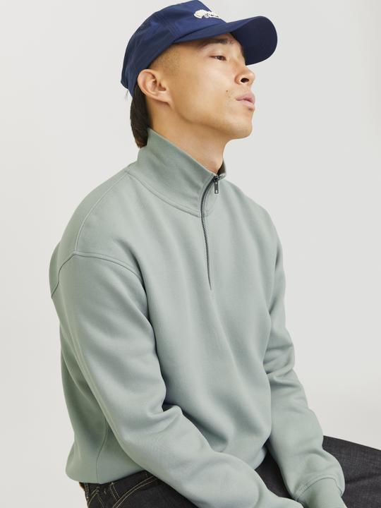 Immagine prodotto Jack & Jones Jjebradley Sweat Half Zip Noos (XS)