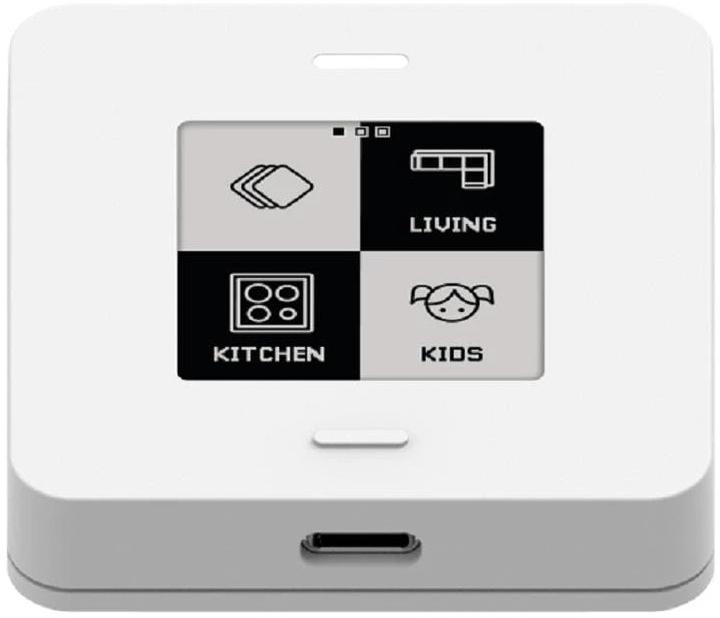 Actual product image myStrom Smart Home WiFi Button Max Solar Manager Edition