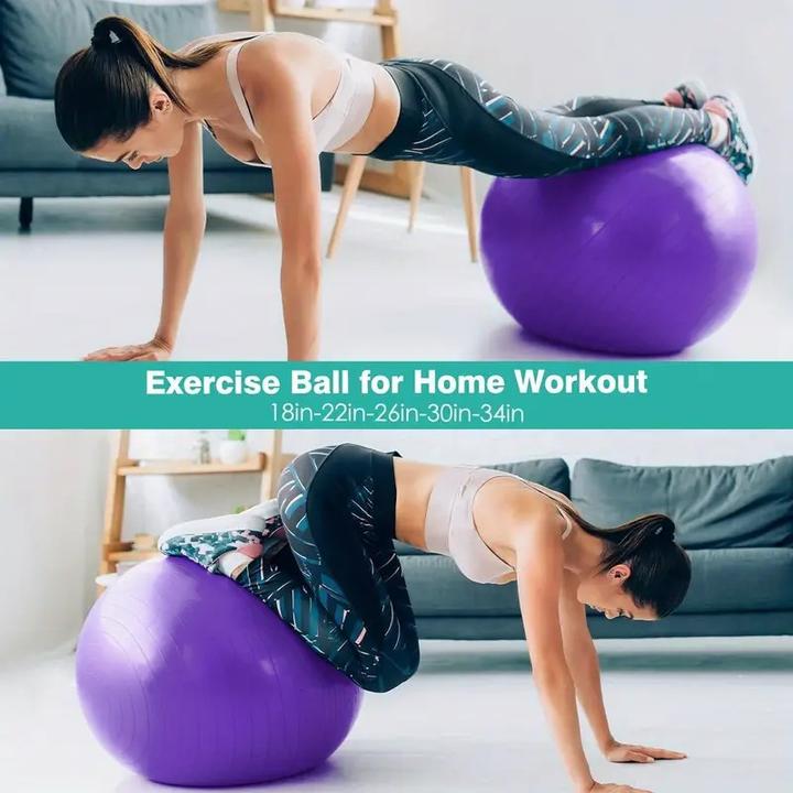 Produktbild Cbx Yoga-Ball Gymnastikball 65cm (65 cm)