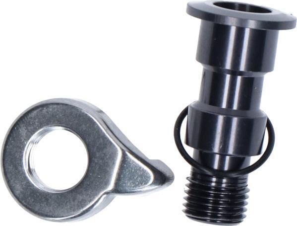 Shimano AXLE UNIT F.RD-M9100