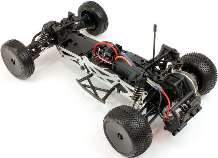 Actual product image Arrma ADX-10 (RTR) Buggy 1/10 blue (RTR Ready-to-Run)