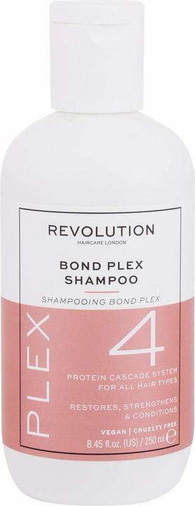 Produktbild Revolution Haircare Plex 4 (250 ml, Flüssiges Shampoo)