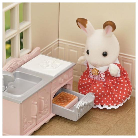 Produktbild Sylvanian Families Starter Haus