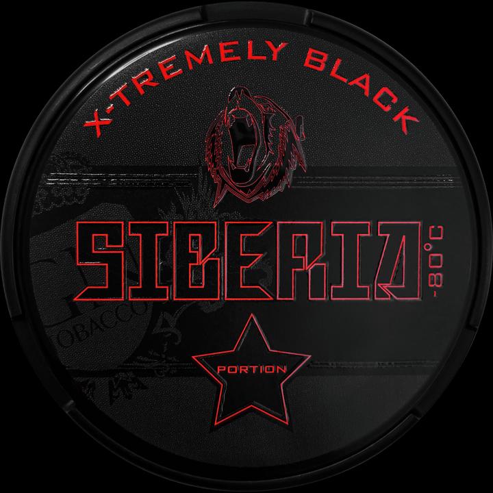 Produktbild Siberia Black Portion (43 mg)