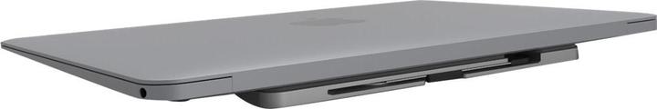 Actual product image Compulocks The BLADE Universal Macbooks, Tablets & Ultrabooks with T-Bar Secuiry Cable Combination Lock,Silver