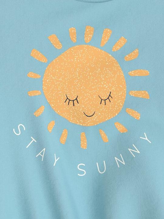 Produktbild Calida Toddlers Sun Bündchen-Pyjama (92, 98)