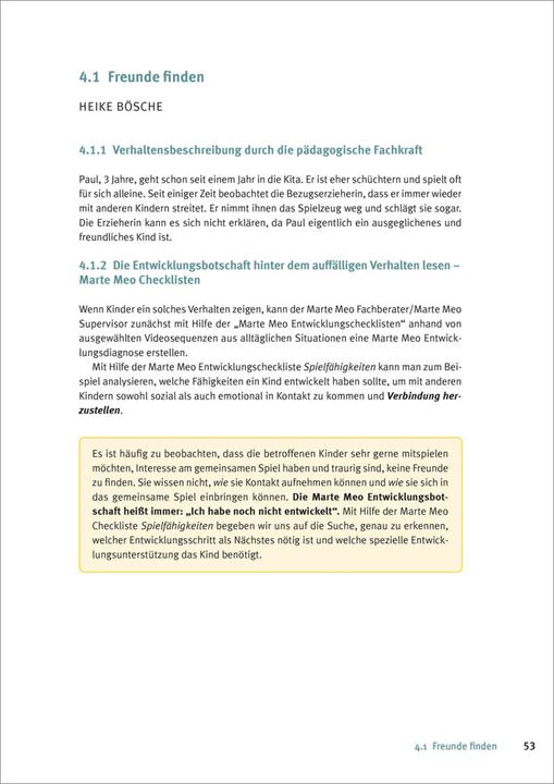 Produktbild Marte Meo (Deutsch, Maria Aarts, Andrea Foerster, Heike Bösche, Josje Aarts, 2023)