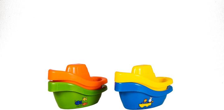 Produktbild Rubo Toys Nijntje Bad Bootjes