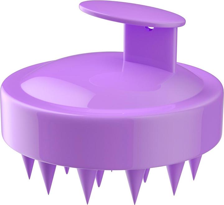 Actual product image Intirilife Scalp Massage Brush